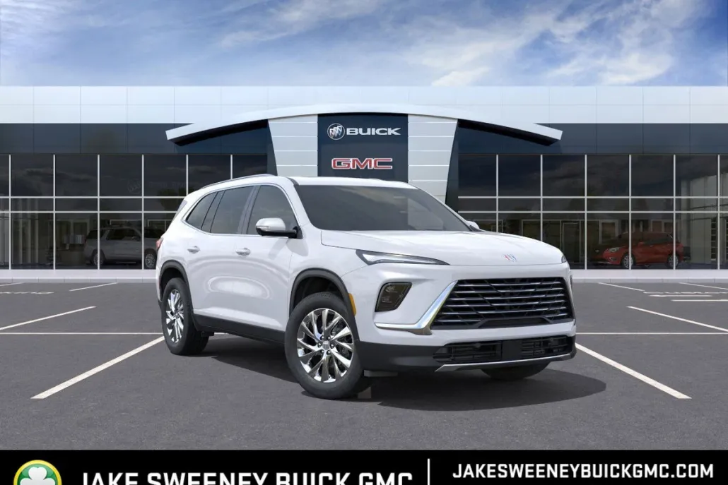 2026 Buick Enclave Preferred photo 1