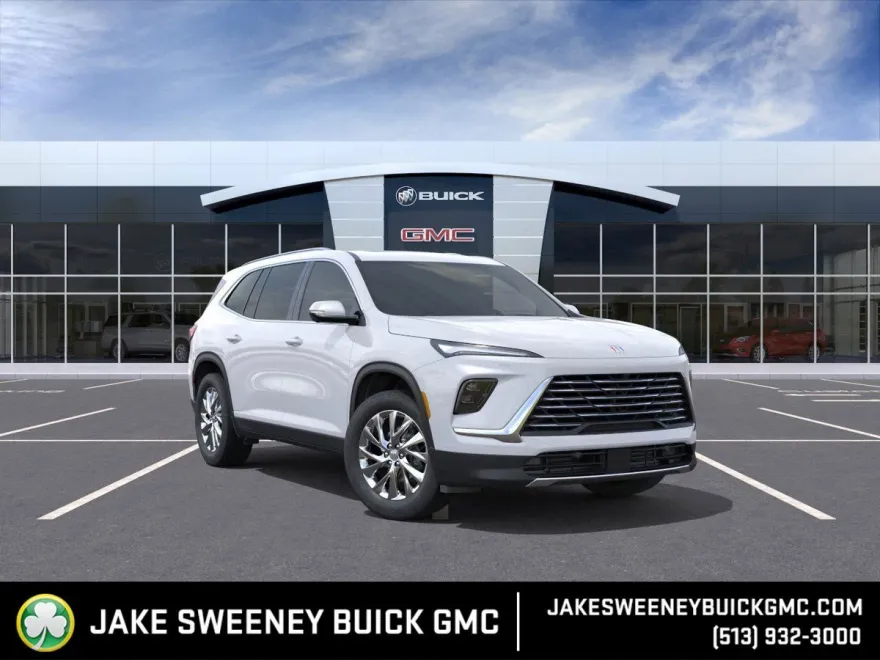 2026 Buick Enclave Preferred photo 1