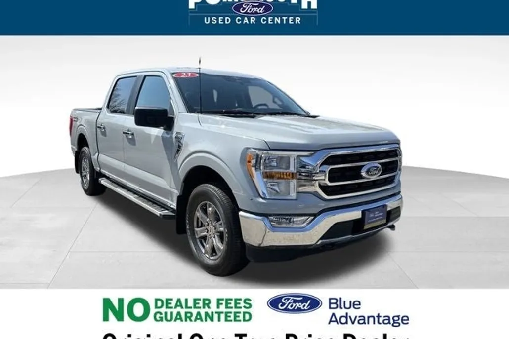 2023 Ford F-150 XLT photo 1