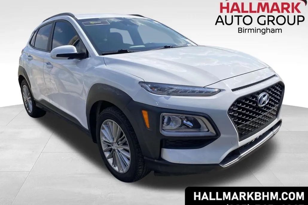 2020 Hyundai Kona SEL photo 1