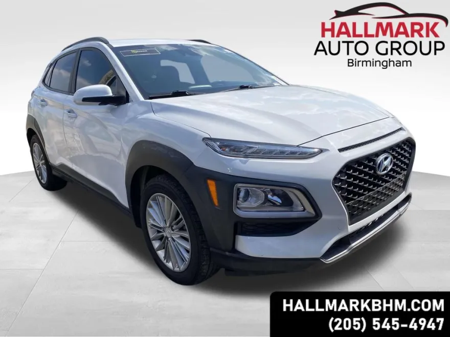 2020 Hyundai Kona SEL photo 1
