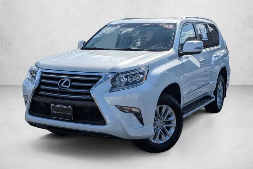 2019 Lexus GX 460 photo 1