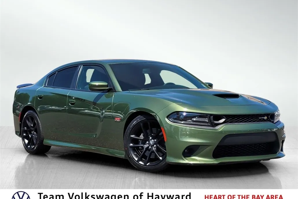 2020 Dodge Charger R/T Scat Pack photo 1