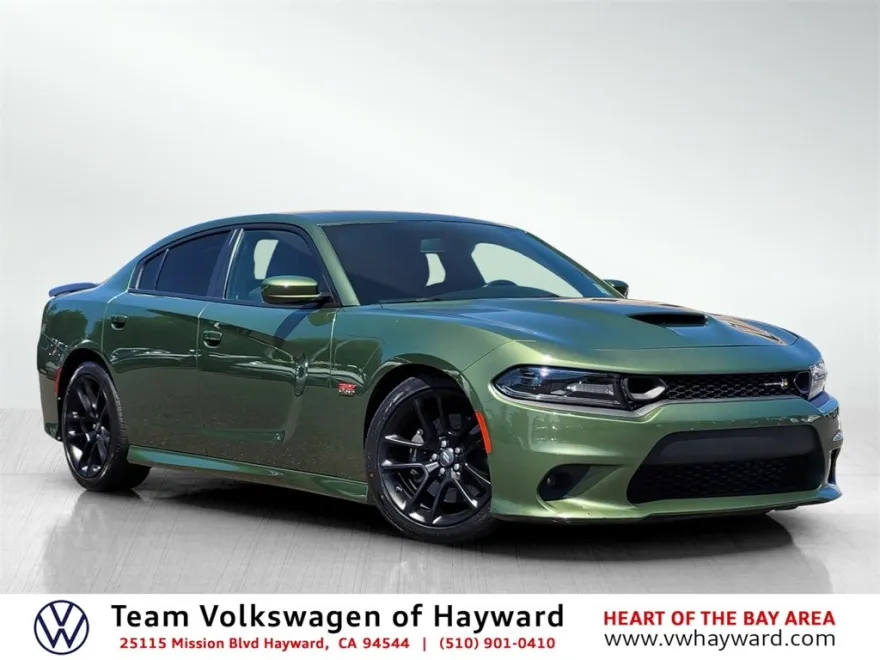 2020 Dodge Charger R/T Scat Pack photo 1
