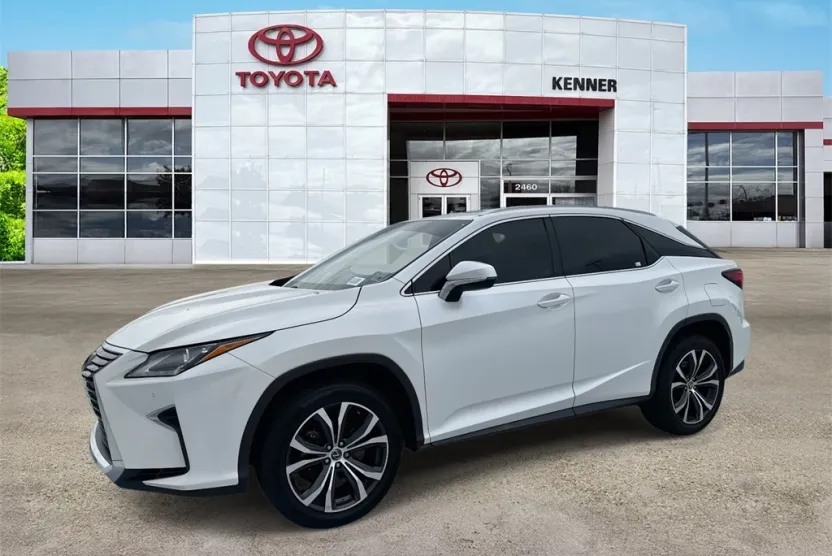 2018 Lexus RX 350 photo 1