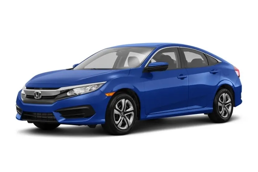 2018 Honda Civic LX photo 1