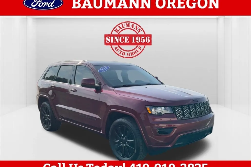 2018 Jeep Grand Cherokee Laredo Altitude photo 1