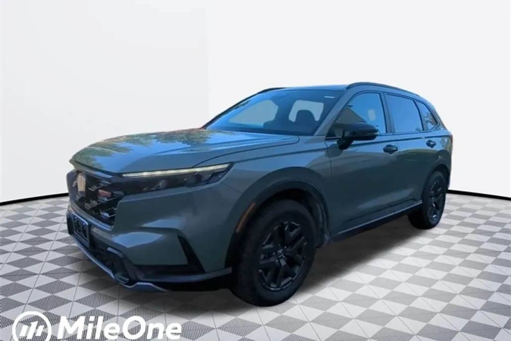 2026 Honda CR-V Hybrid photo 1