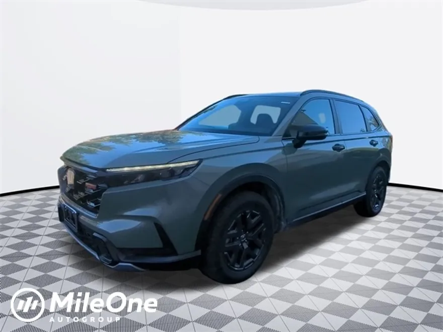 2026 Honda CR-V Hybrid photo 1