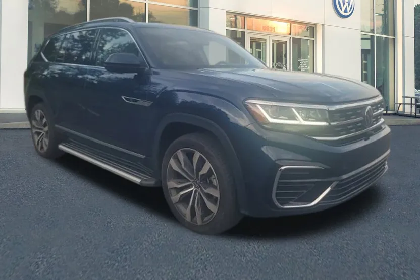 2023 Volkswagen Atlas V6 SEL Premium R-Line photo 1