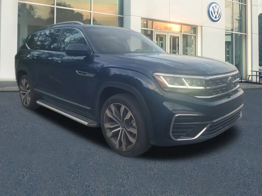 2023 Volkswagen Atlas V6 SEL Premium R-Line photo 1