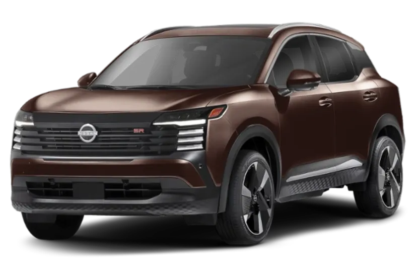 2025 Nissan Kicks SR photo 1