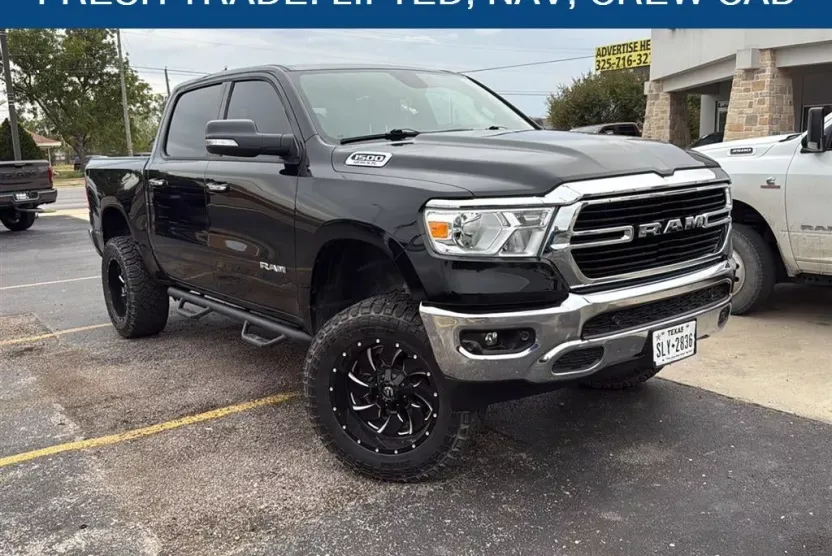 2019 Ram 1500 Big Horn Lone Star photo 1