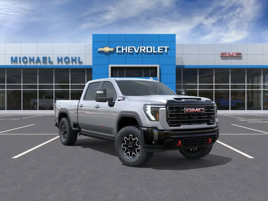 2025 Gmc Sierra 2500 HD AT4X photo 1