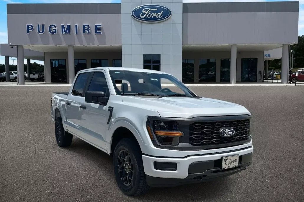2025 Ford F-150 STX photo 1