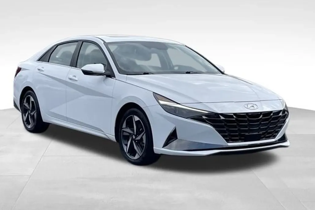 2023 Hyundai Elantra Hybrid Limited photo 1