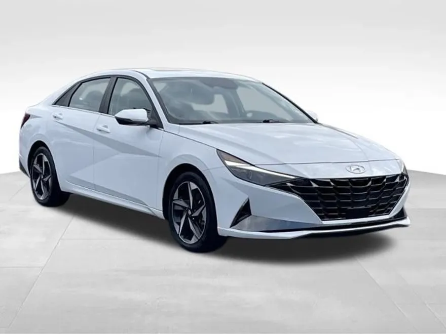 2023 Hyundai Elantra Hybrid Limited photo 1