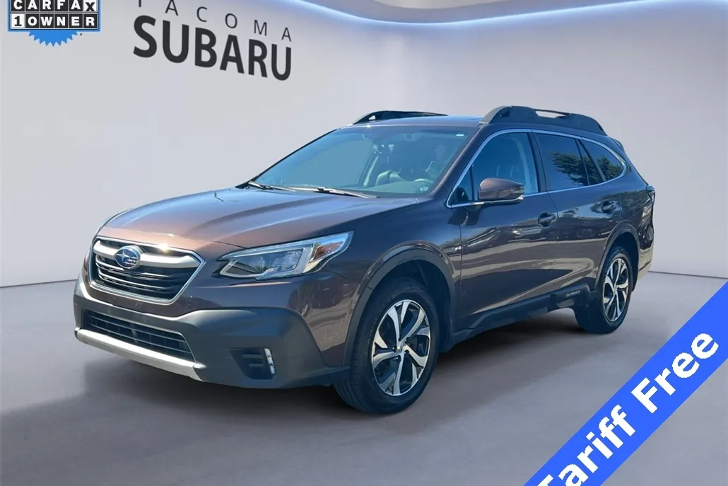 2020 Subaru Outback Limited photo 1