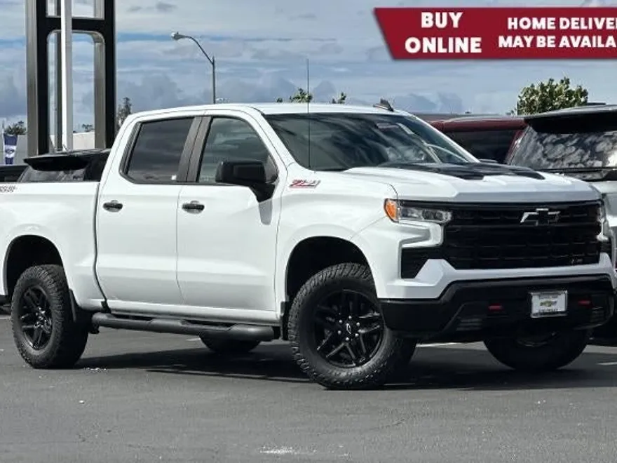 2023 Chevrolet Silverado 1500 LT Trail Boss photo 1