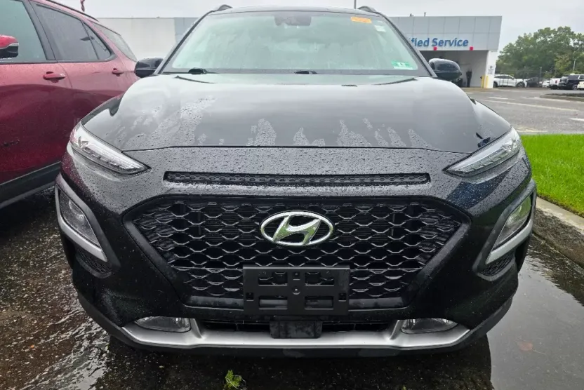 2018 Hyundai Kona SEL photo 1