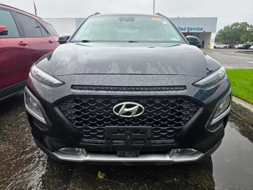 2018 Hyundai Kona SEL photo 1