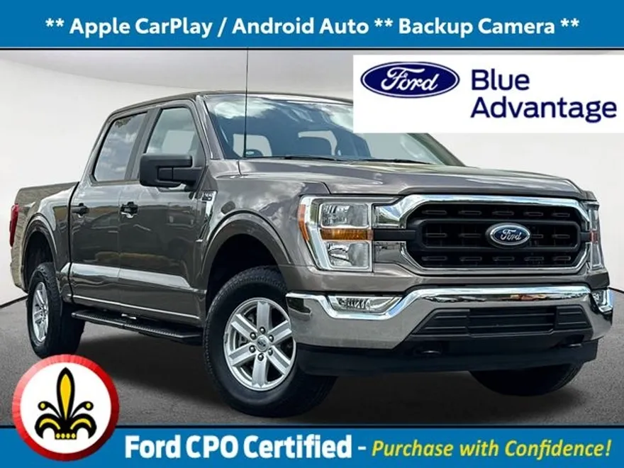 2022 Ford F-150 XLT photo 1