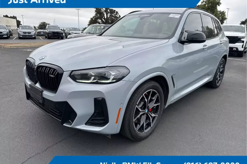 2024 Bmw X3 M40i photo 1