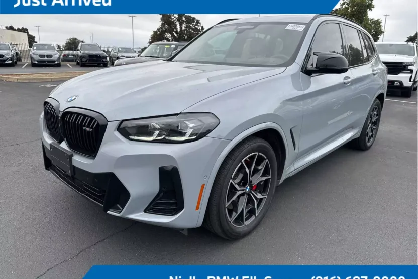2024 Bmw X3 M40i photo 1