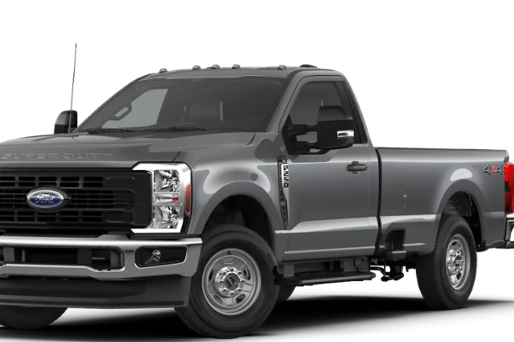 2026 Ford F-250 XL photo 1