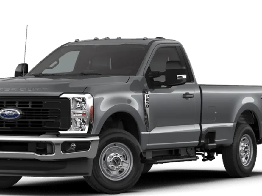 2026 Ford F-250 XL photo 1
