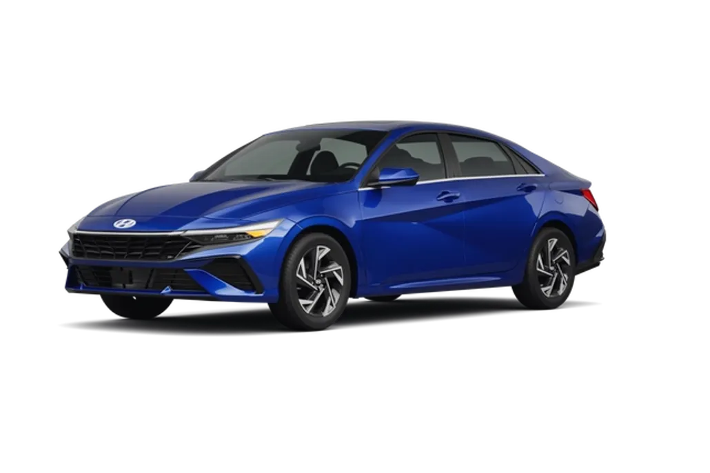 2024 Hyundai Elantra SEL photo 1