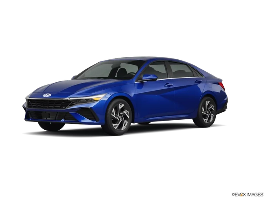 2024 Hyundai Elantra SEL photo 1