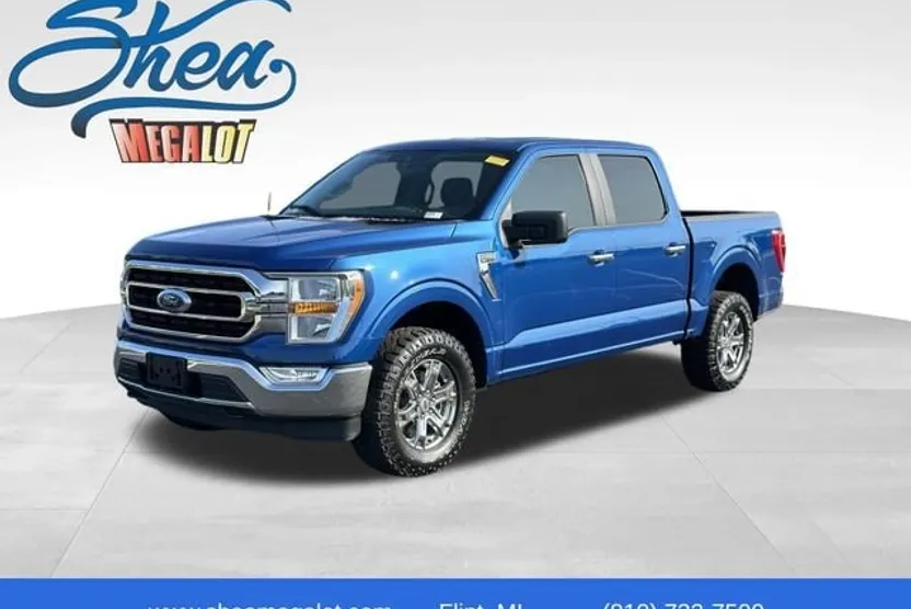 2022 Ford F-150 XLT photo 1