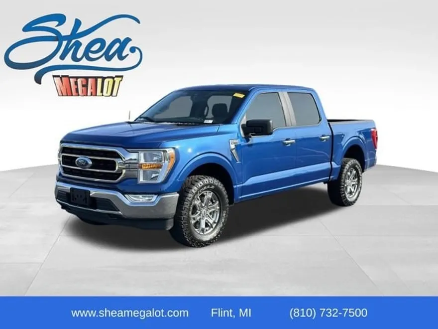 2022 Ford F-150 XLT photo 1