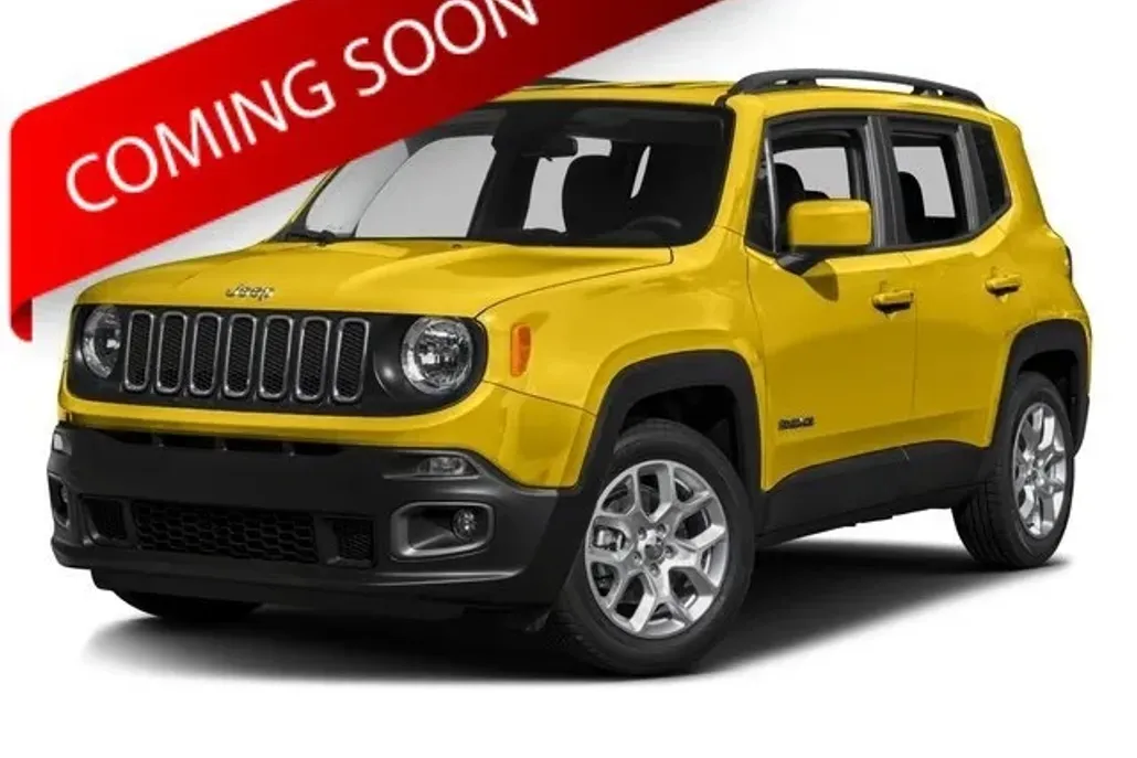 2016 Jeep Renegade Latitude photo 1
