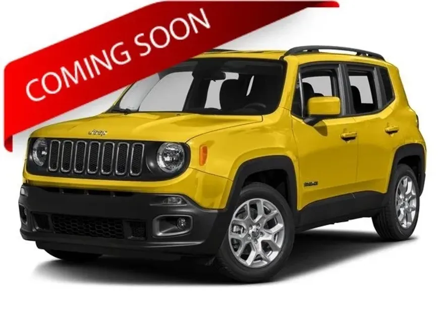 2016 Jeep Renegade Latitude photo 1