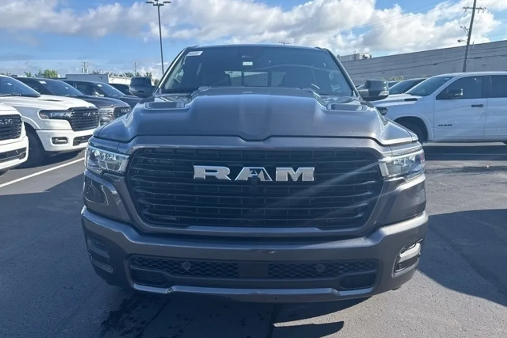 2026 Ram 1500 Laramie photo 1