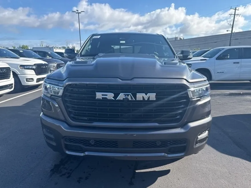 2026 Ram 1500 Laramie photo 1