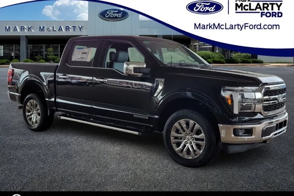 2025 Ford F-150 Lariat photo 1