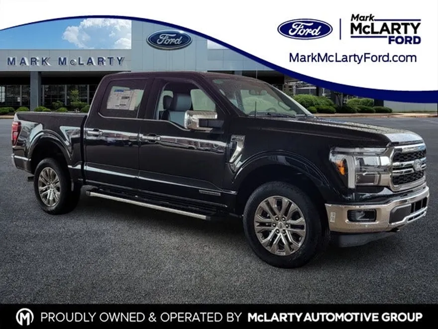 2025 Ford F-150 Lariat photo 1