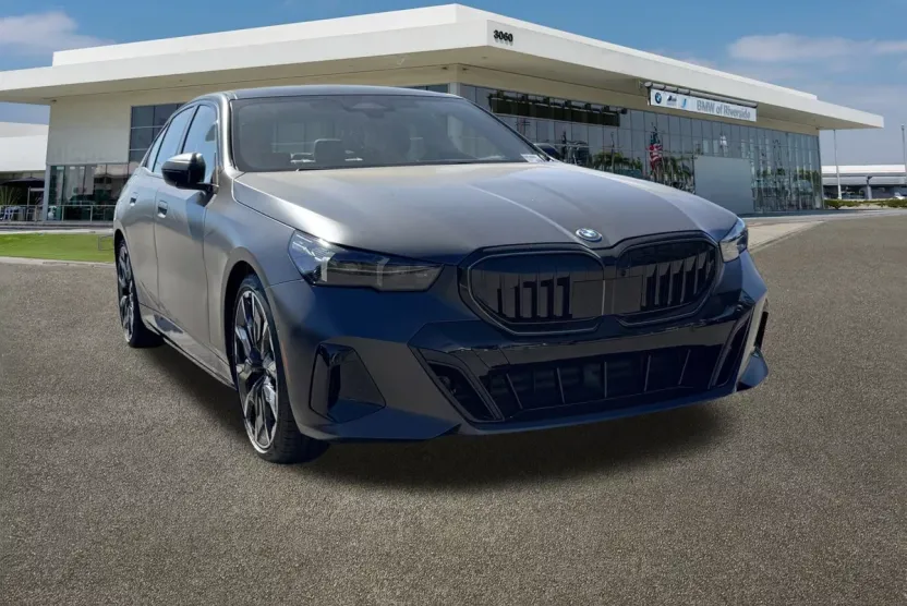 2026 Bmw 550e xDrive photo 1