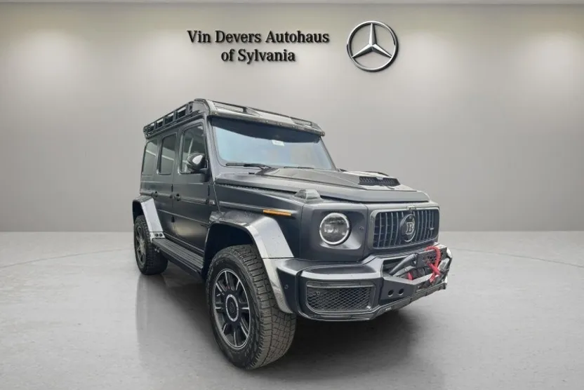 2023 Mercedes Benz G AMG 63 photo 1