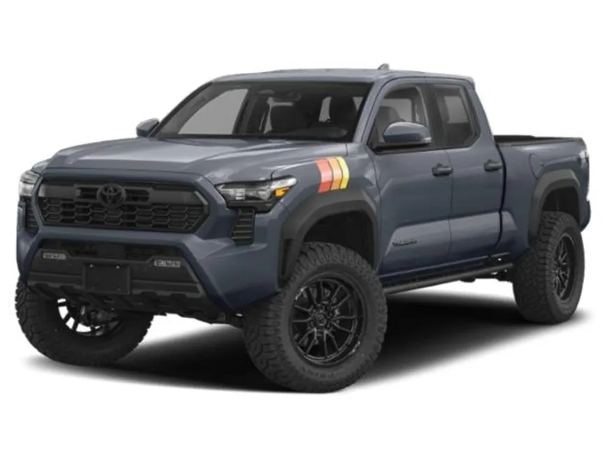 2025 Toyota Tacoma TRD Off-Road Double Cab photo 1