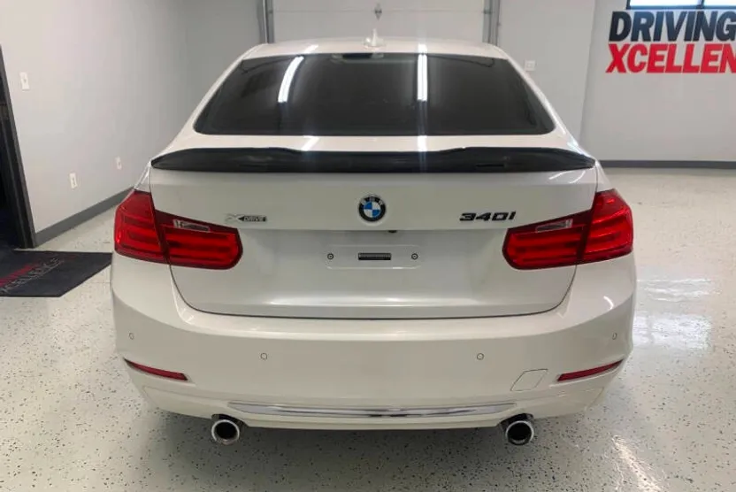 2015 Bmw 335i xDrive photo 1