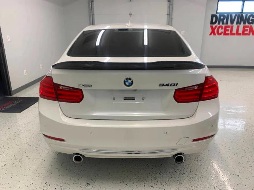 2015 Bmw 335i xDrive photo 1