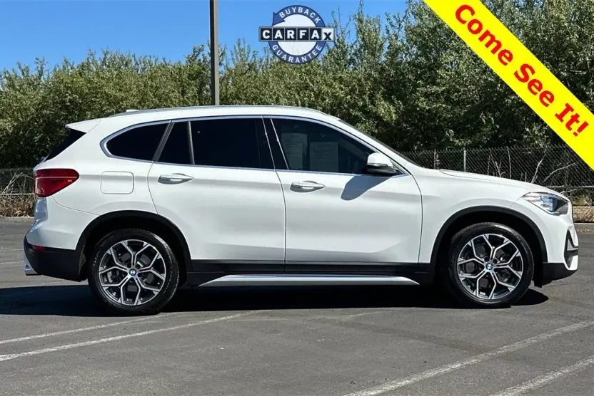 2021 Bmw X1 sDrive28i photo 1