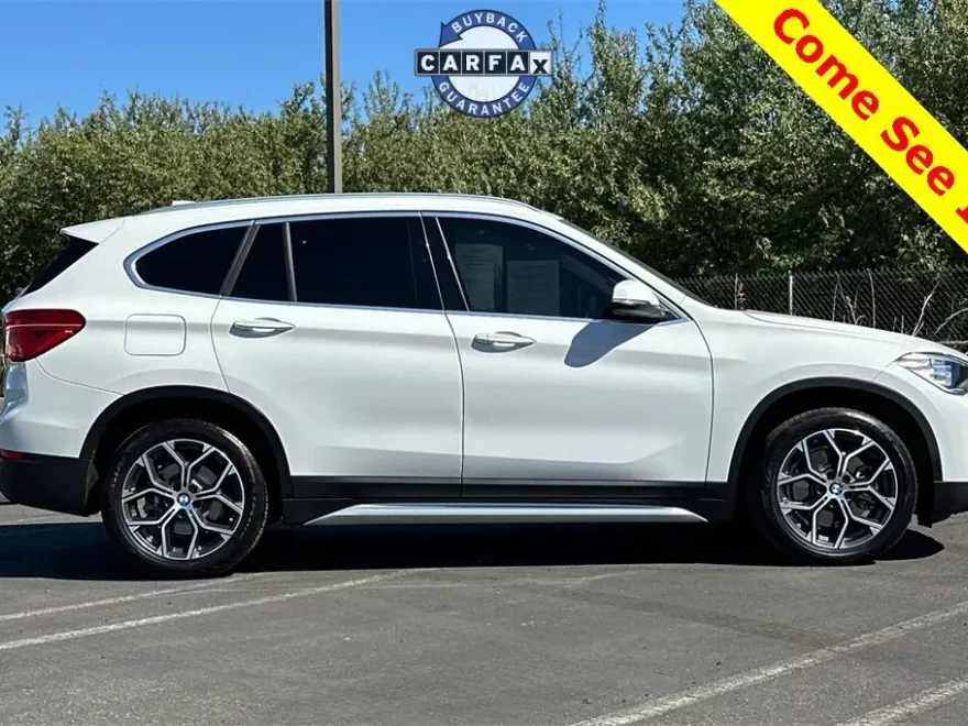 2021 Bmw X1 sDrive28i photo 1