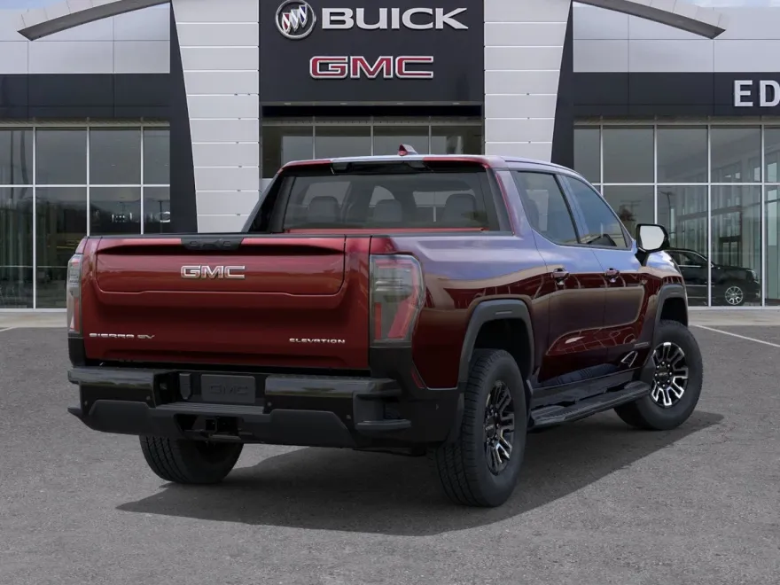 2026 Gmc Sierra Elevation photo 1
