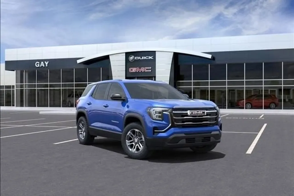 2026 Gmc Terrain Elevation photo 1