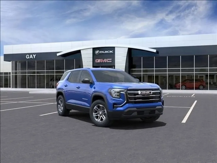 2026 Gmc Terrain Elevation photo 1